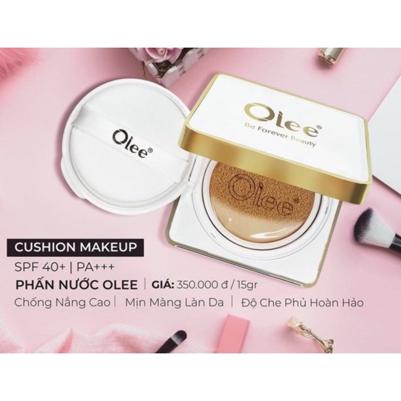 PHẤN NƯỚC OLEE
