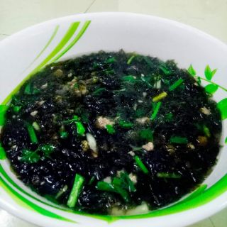 Rong biển khô