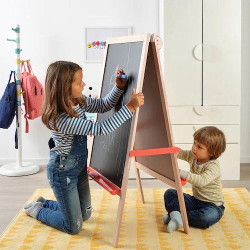 Bảng vẽ 2 mặt Ikea Mala