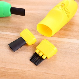 Máy Hút Bụi Mini Vệ Sinh Bàn Phím Máy Tính