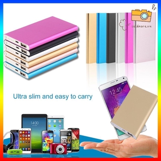 [SE] Universal Ultra Thin Large Capacity Power Bank Mobile Phone Battery Charger