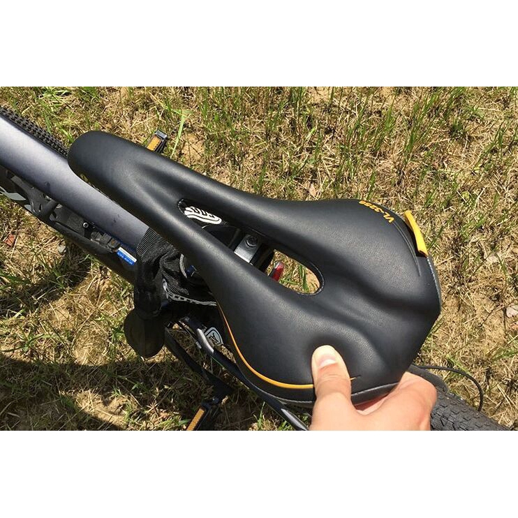 Yên Xe Đạp Leo Núi Velo VL-3256 Siêu Mềm Yên xe đạp