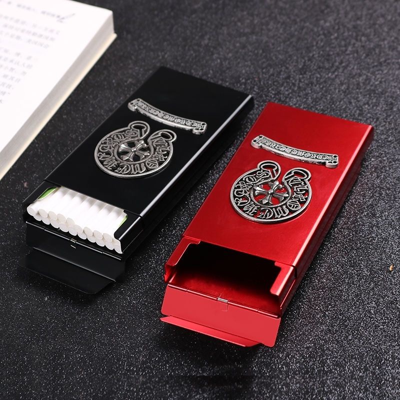 Hộp Đựng Thuốc Lá 20 Điếu Thuốc Lá Siêu Mỏng Tự Động