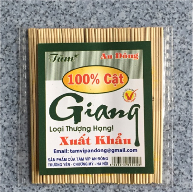Tăm Giang xuất khẩu(1gói)