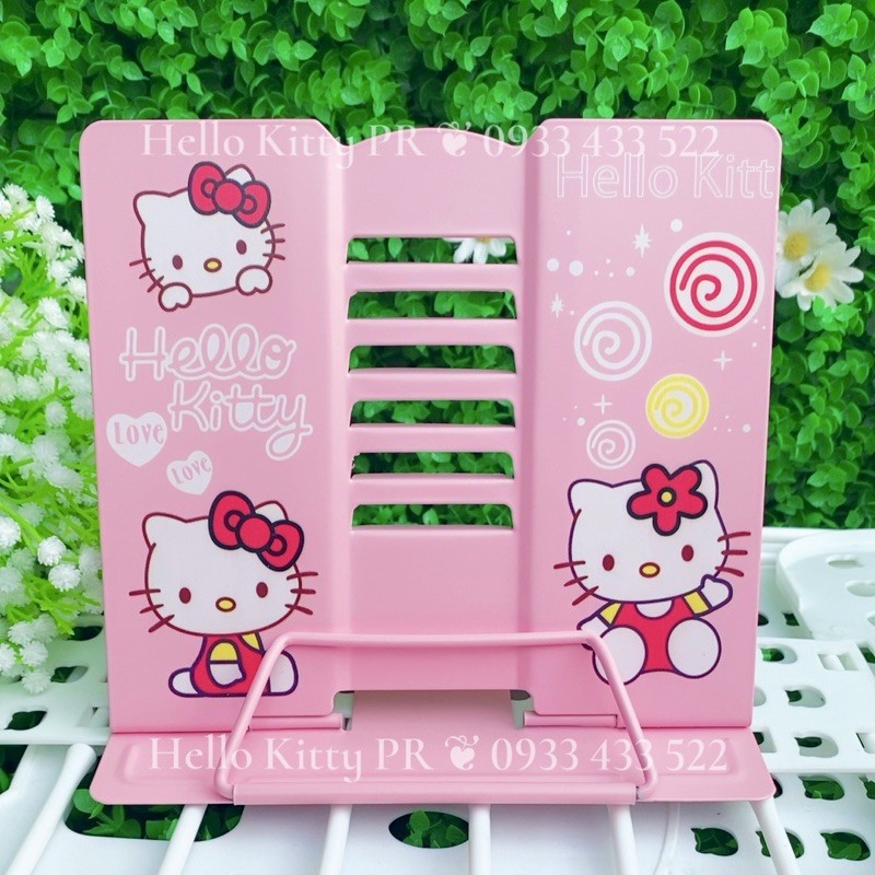 KẸP SÁCH CHỐNG CẬN HELLO KITTY - DOREMON DORAEMON