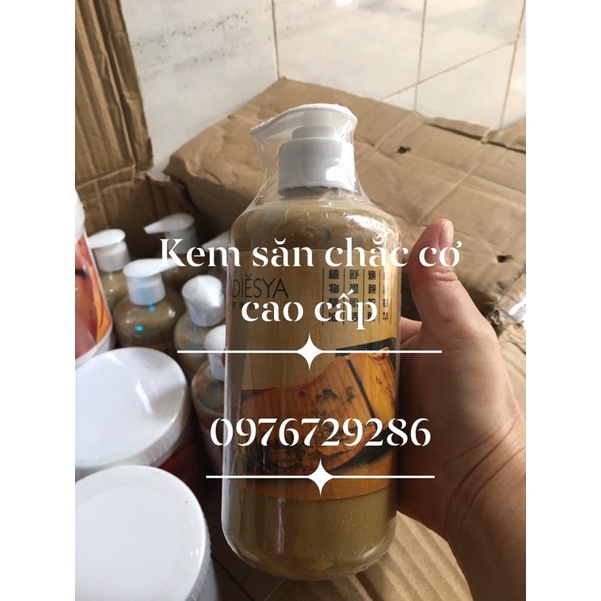 Kem Săn Chắc Cơ cao cấp