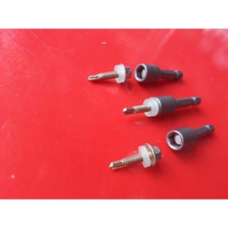 Đầu bắn tôn TOP 8mm