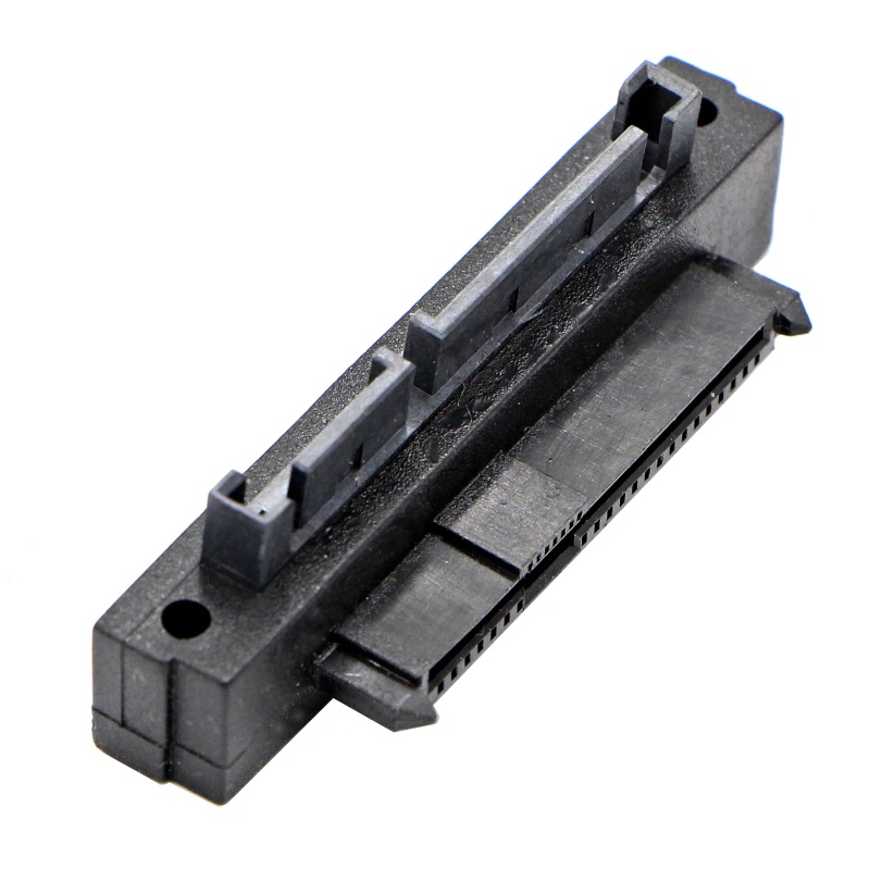 Thẻ Chuyển Đổi SFF-8482 Sang Ổ Cứng Bo Mạch Chủ Góc 90 Độ