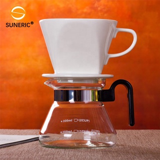 Phễu lọc cà phê Kalita 101/102 màu trắng