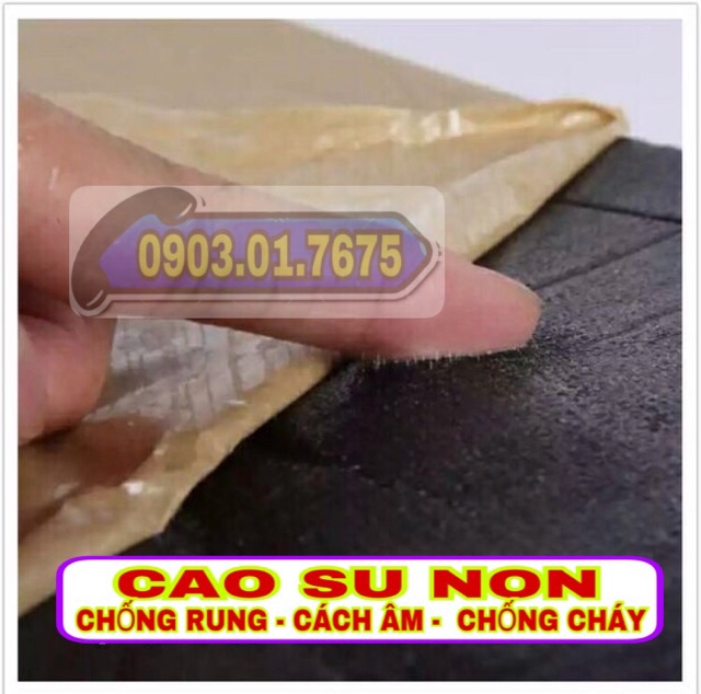 ✅TẤM CAO SU LƯƯ HOÁ DÀY 10mm ✅✅