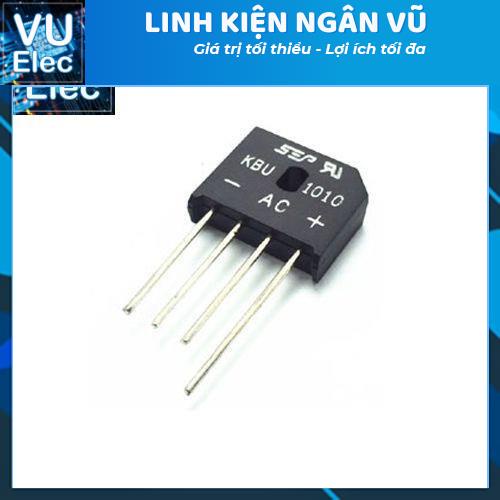 Diốt Cầu Từ 6-50A