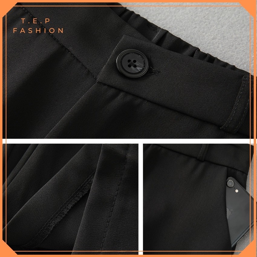 Quần Ống Rộng Nữ Lưng Cao Cạp Chun Dài Quần 92cm TEP VENUS QRT922 | BigBuy360 - bigbuy360.vn