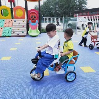 XE XÍCH LÔ, XE ĐẠP ĐÔI CHO BÉ ( SẴN HÀNG)
