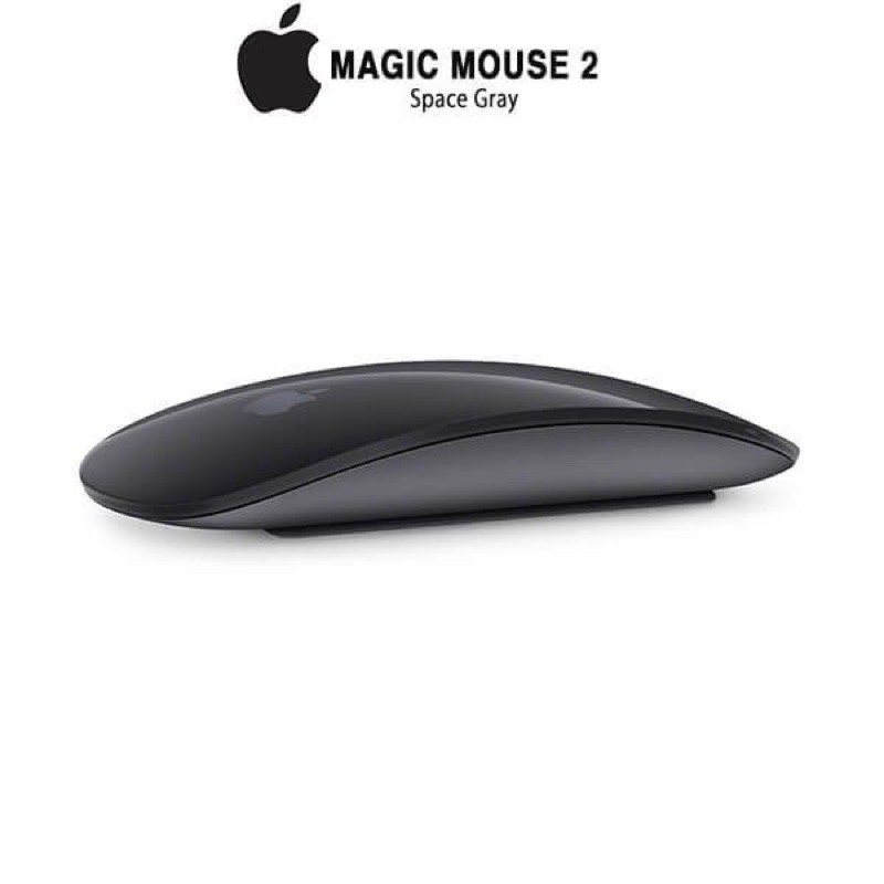 Chuột không dây, Apple Magic Mouse 2, Mới 100% chính hãng