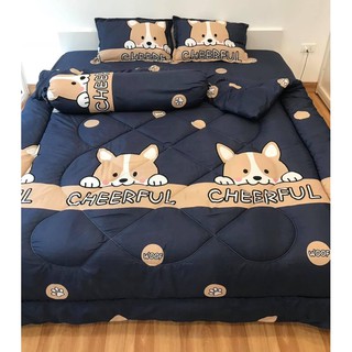 CHĂN PHAO SIÊU NHẸ COTTON POLY (CHĂN LẺ)