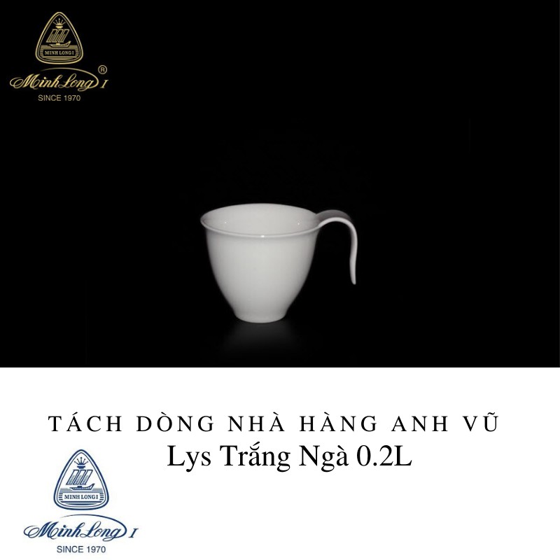 Ca trà Minh Long 0.35L - Anh Vũ