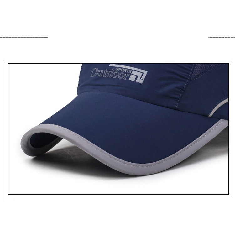 Mũ lưỡi trai thể thao Sport Outdoor - lựa chọn hàng đầu cho người chơi thể thao