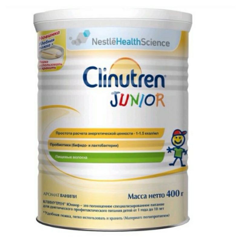 SỮA CLINUTREN JUNIOR 400g