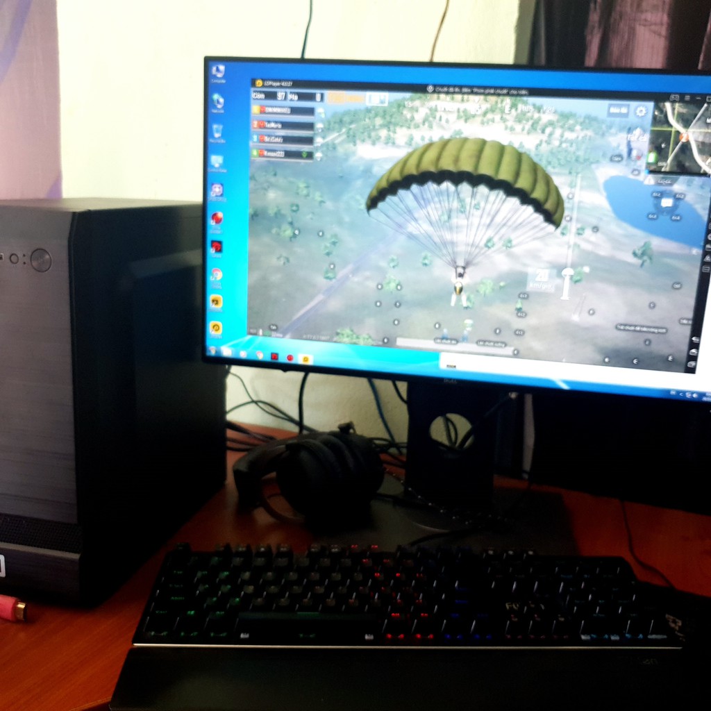 Thùng máy CPU i3/ RAM 8GB /Card 2GD5/HDD 250GB | BigBuy360 - bigbuy360.vn