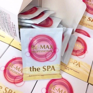 (AUTH - DATE MỚI) TẮM Ủ TRẮNG BE MAX THE SPA CHÍNH HÃNG