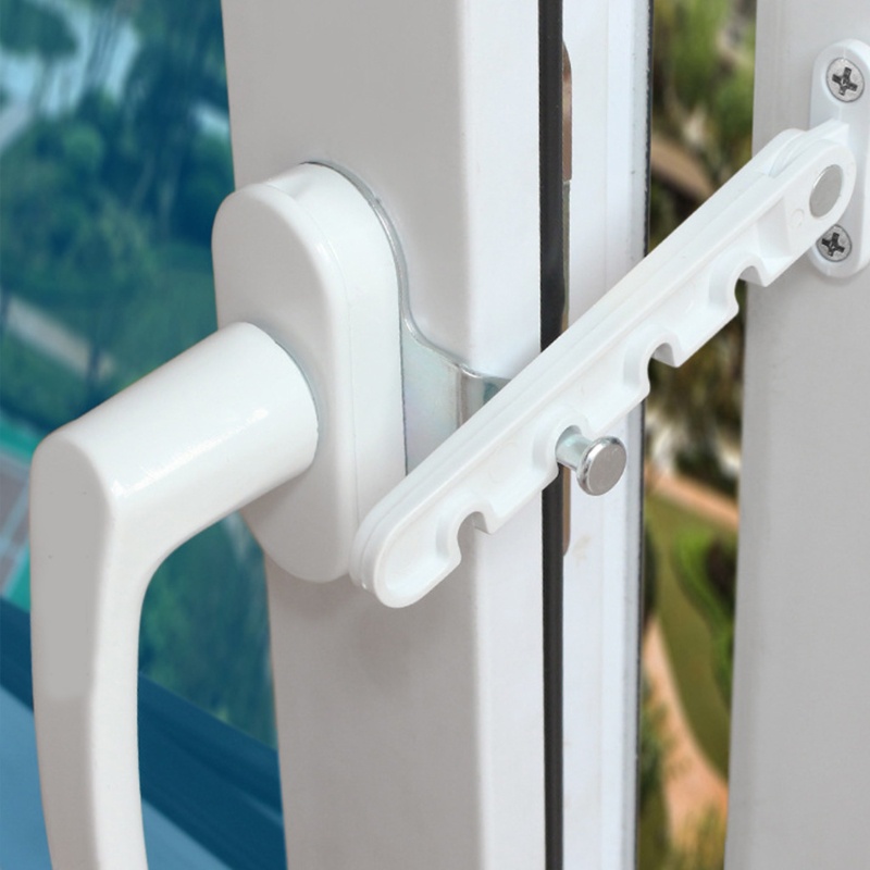 Dụng Cụ Đóng Chốt Cửa Sổ Bảo Vệ An Toàn Cho Bé