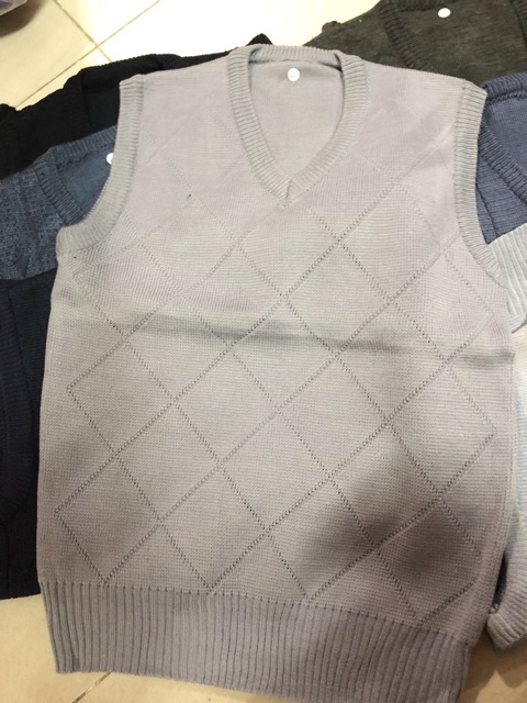 Áo len ghi lê nam!!! | BigBuy360 - bigbuy360.vn