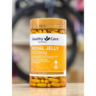 Viên uống sữa ong chúa healthy care 365v