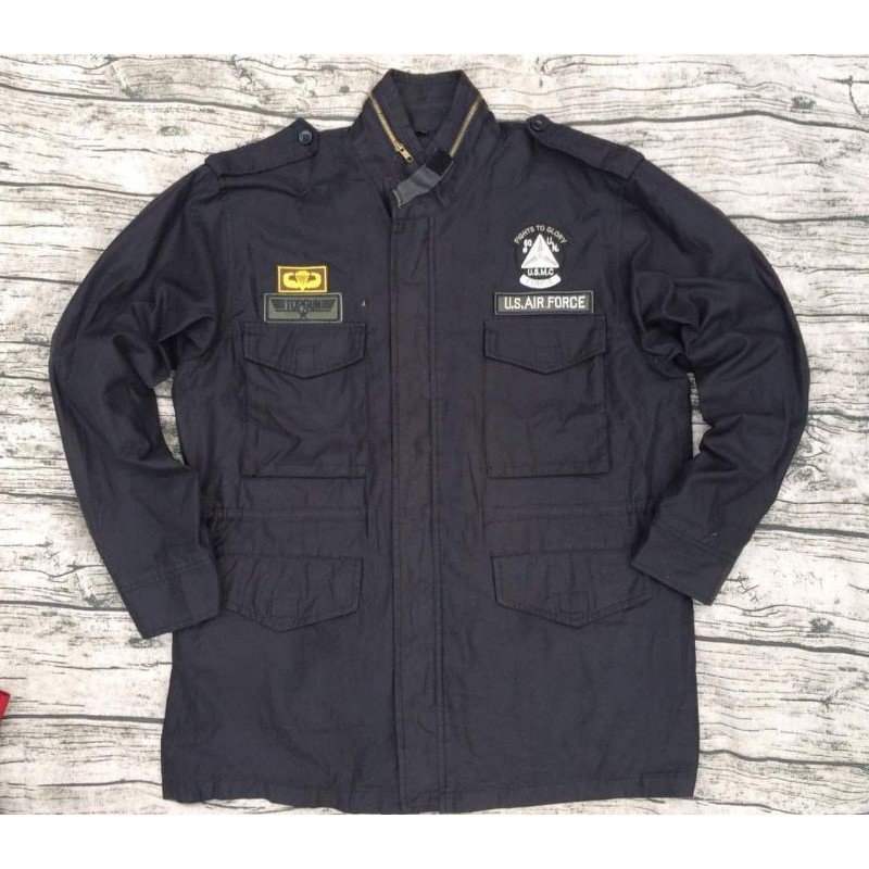 ÁO KHOÁC UNISEX M51 FIELD