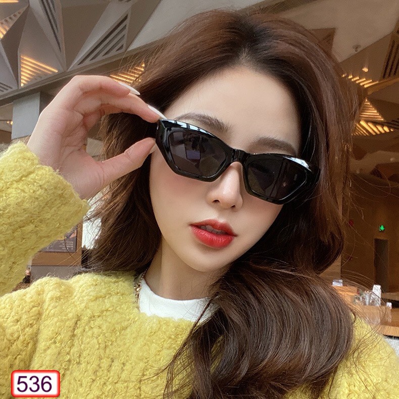 MẮT KÍNH THỜI TRANG HOT TREND 536 FORM HÀN QUỐC SIÊU SANG CHẢNH | BigBuy360 - bigbuy360.vn