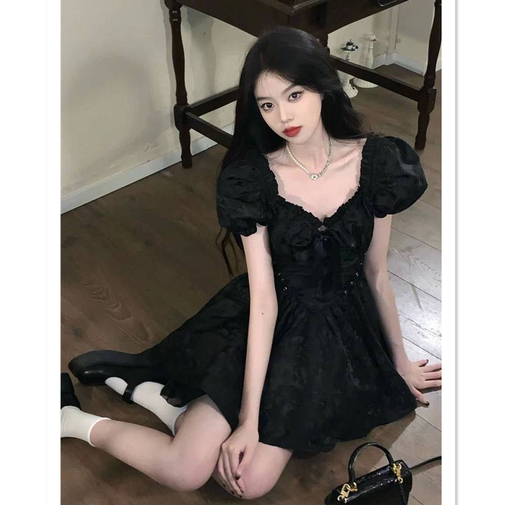 ĐẦM XÒE TAY PHỒNG BLACK SWAN 4691