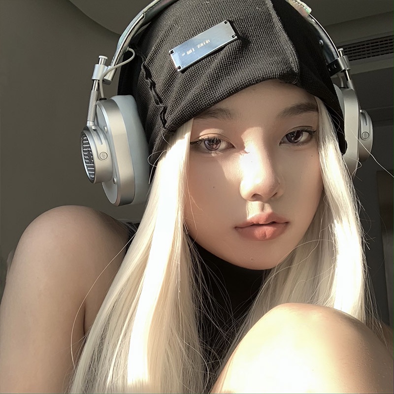 Mũ Lưỡi Trai Màu Trơn Dễ Phối Đồ Thời Trang Hàn Quốc Cho Nữ Ốp
