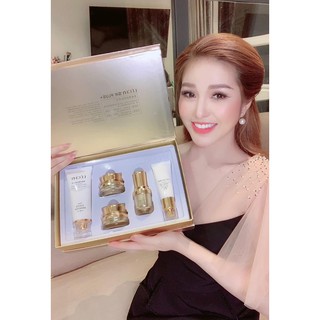 Bộ dưỡng trắng Lé chy