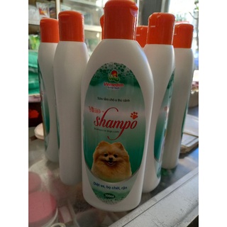 sửa tắm chó, shampo for dog 300ml
