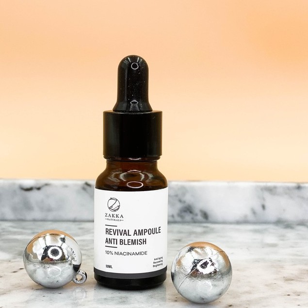 Combo Serum Sạch Sáng, Căng Bóng Da Toàn Diện Zakka Naturals | BigBuy360 - bigbuy360.vn