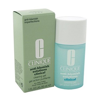 Gel Dưỡng Giảm Mụn Clinique Anti Blemish Solutions Clearing
