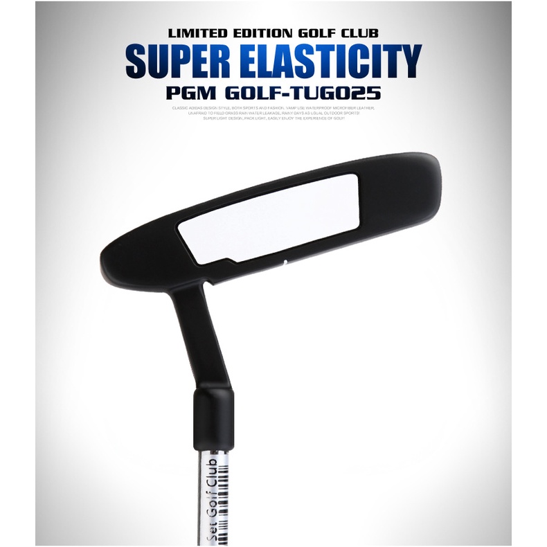 Gậy golf Putter G300 PGM gậy gạt cán thép chắc chắn shop GOLF PRO GK003