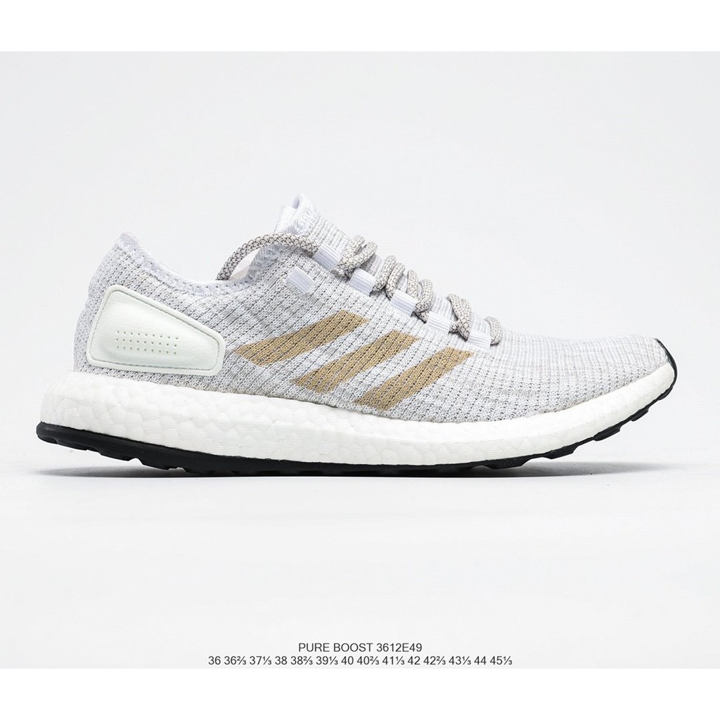 GIÀY SNEAKER MÃ SẢN PHẨM_Adidas Pure Boost GO LTD NHIỀU MÀU PHONG CÁCH FULLBOX + FREESHIP