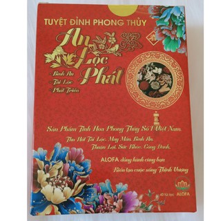 BỘT THẢO DƯỢC PHONG THỦY An Lộc Phát!