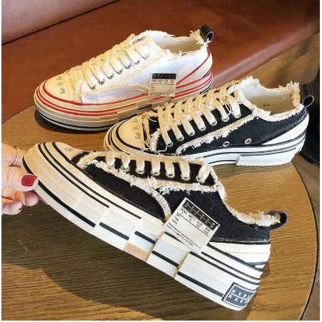Giày vải rách Xvessel Trend 2020