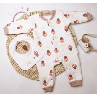 Bộ Body Suit trẻ em