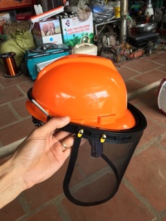 Mũ Bảo Hộ Cắt Cỏ