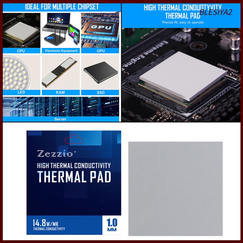 Tấm Tản Nhiệt 120x120mm Cho GPU / CPU SSD 2