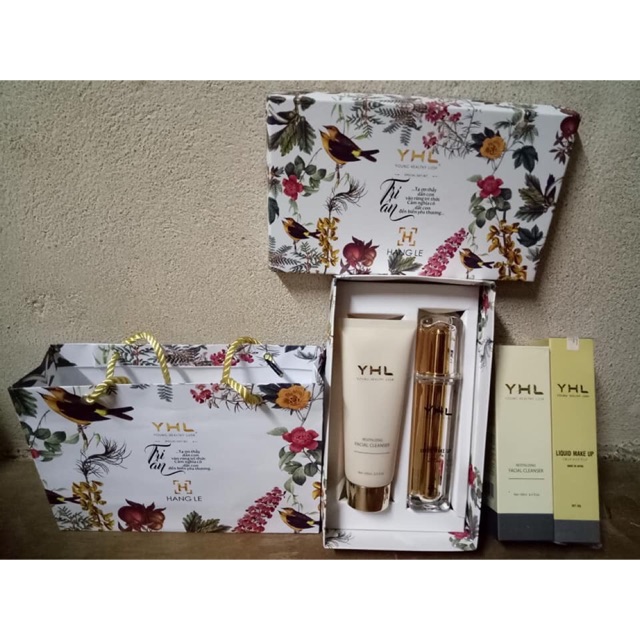 Kem chống nắng yhl