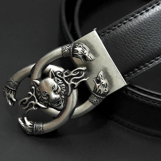 THẮT LƯNG NAM THỜI TRANG CÓ HỘP ĐỰNG THEO KÈM