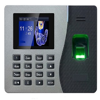 Máy chấm công vân tay Ronald Jack 2000