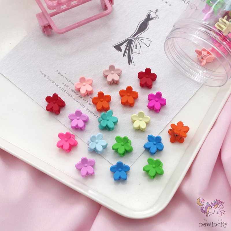 Kẹp Tóc Công Chúa Kiểu Hàn Quốc Xinh Xắn Dành Cho Bé Gái