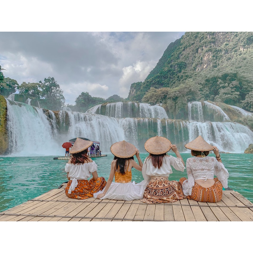 Hồ Chí Minh E-Voucher Tour Vòng cung Đông Bắc VIETJETOURS