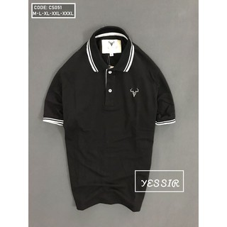 Áo Thun cá sấu nam CS51