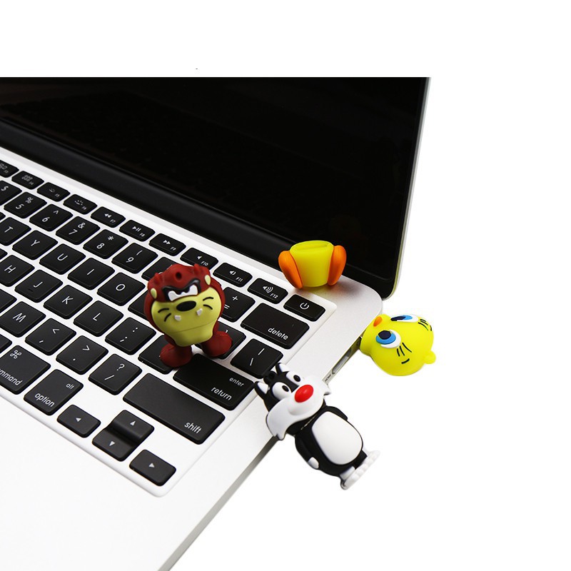USB hình nhân vật hoạt hình dễ thương