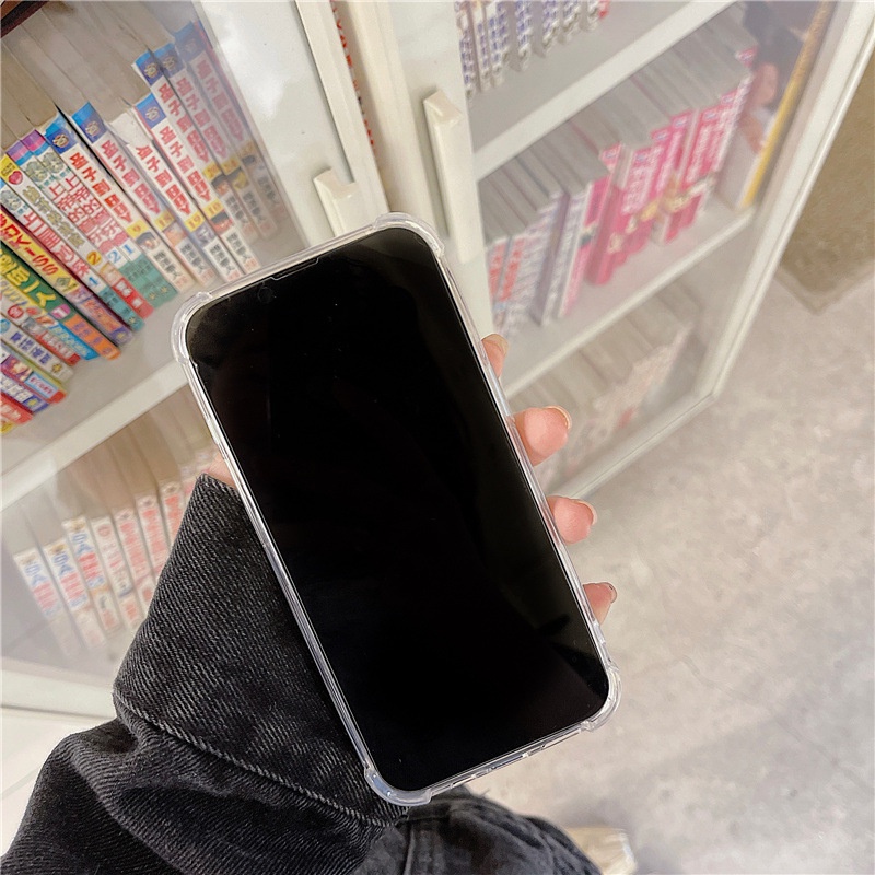 Ốp lưng iphone Ốp Điện Thoại Gắn Gương Màu Hồng Cho iPhone 6/6splus/7/7plus/8/8plus/x/xr/xs/11/14pro/13/pro/max/plus/promax 13 Dinuo case